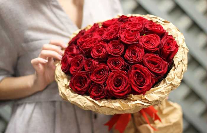 Какие цветы дарят на 14 февраля