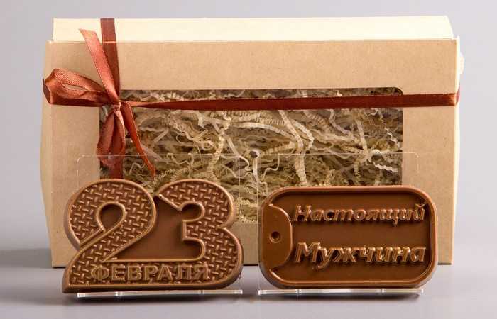Подарки коллегам на 23 февраля недорого
