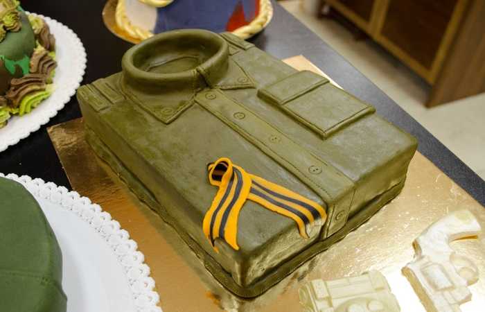 Что подарить военному на 23 февраля