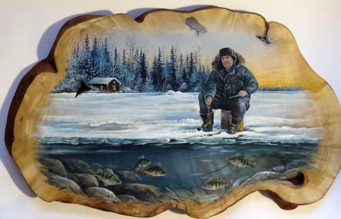 панно