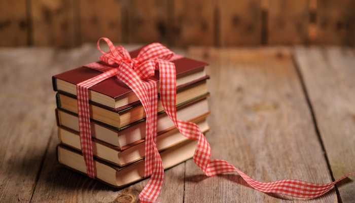 книги подарок